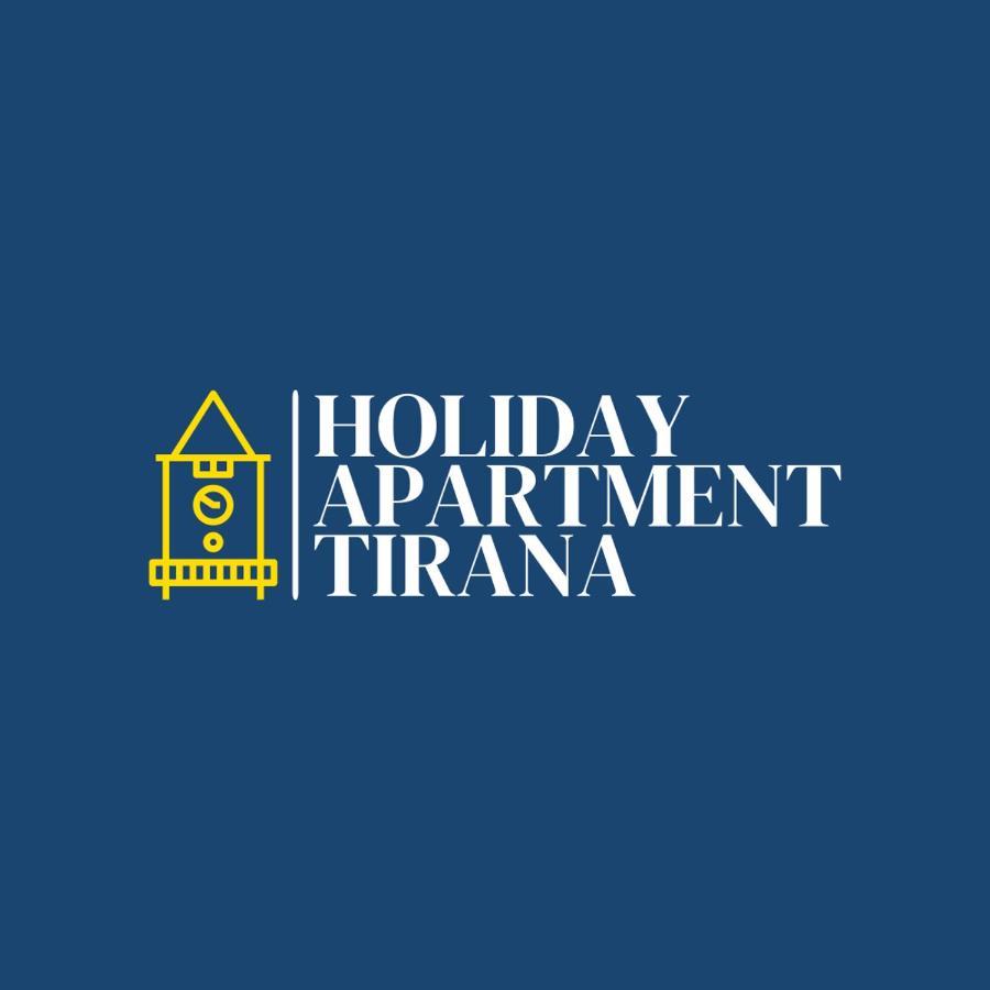 Holiday Apartment Тирана Екстер'єр фото